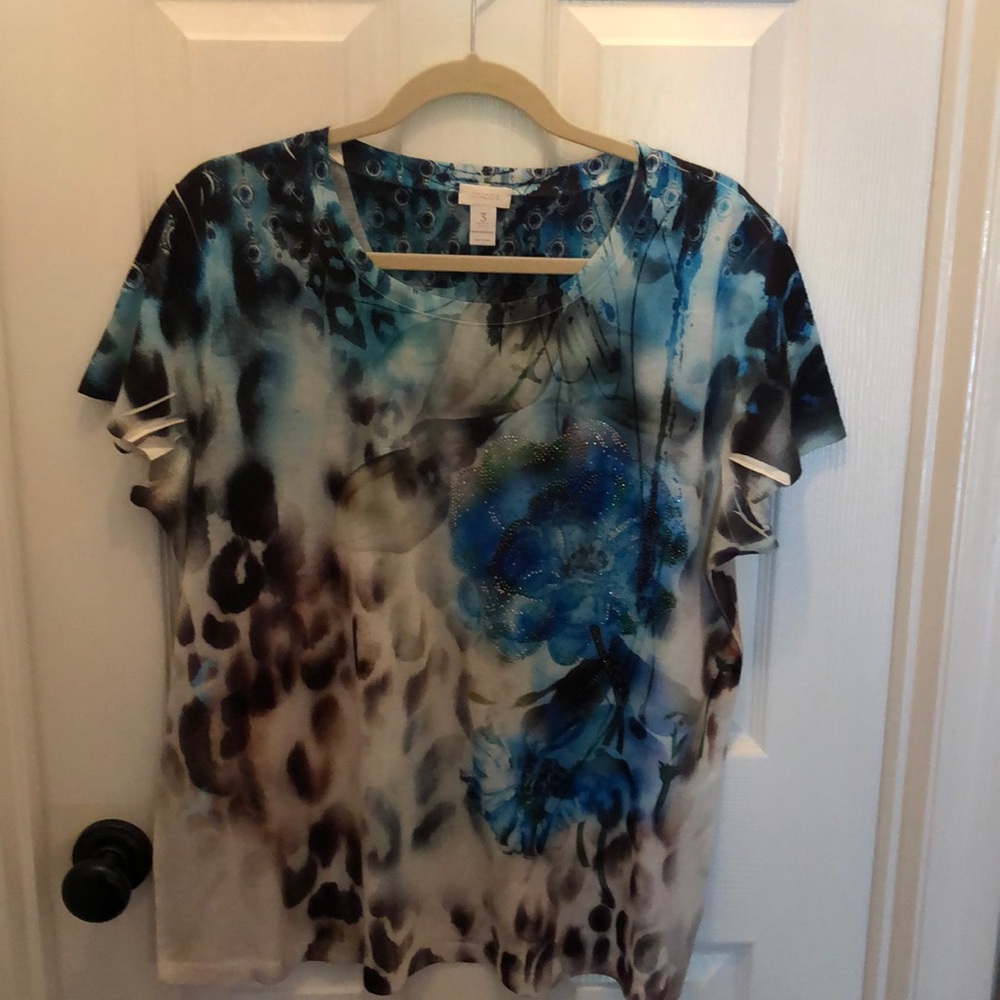 Beautiful Chico’s top